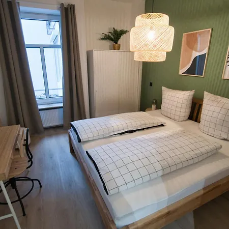 Goethe-Suites: Premium 4 Person Worms City Centre Appartment Exterior photo