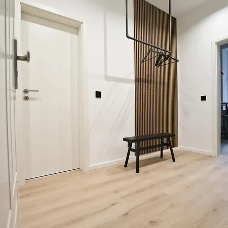 Goethe-Suites: Premium 4 Person Worms City Centre Appartment Exterior photo