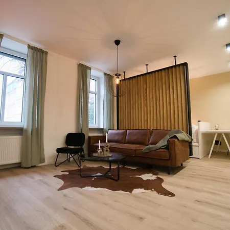 Goethe-Suites: Premium 4 Person Worms City Centre Appartment Exterior photo