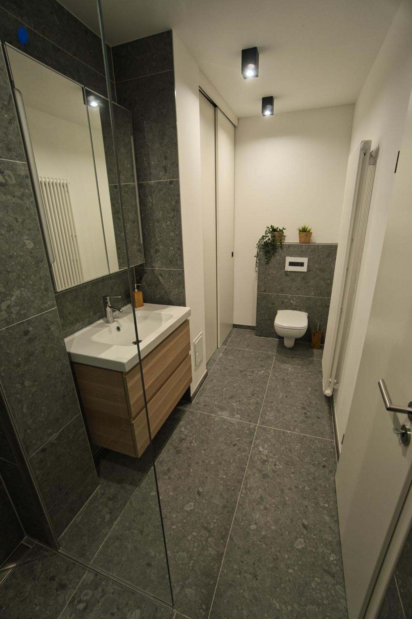 Goethe-suites: Premium 4 Person Centre