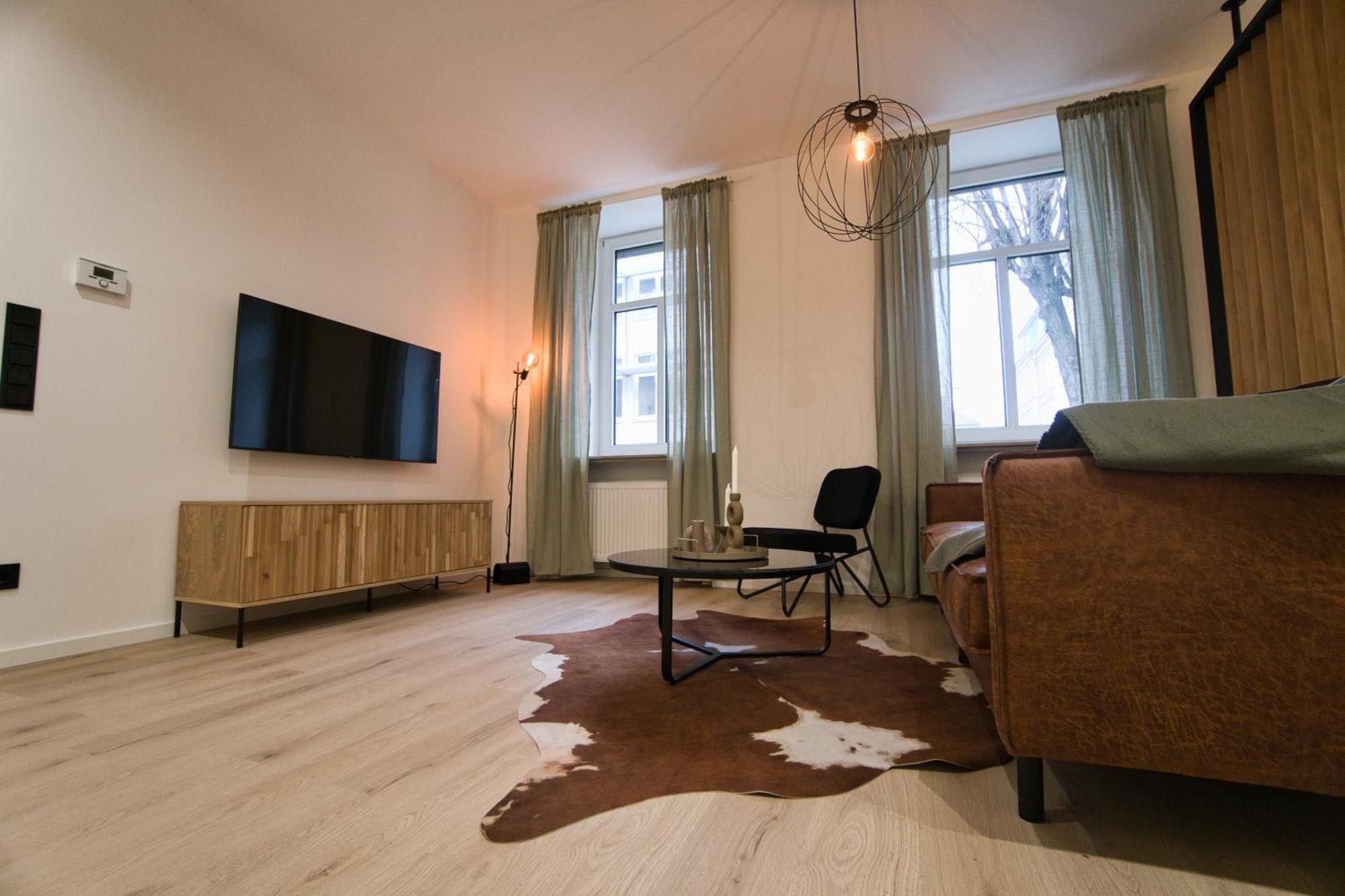 Goethe-suites: Premium 4 Person Centre Worms