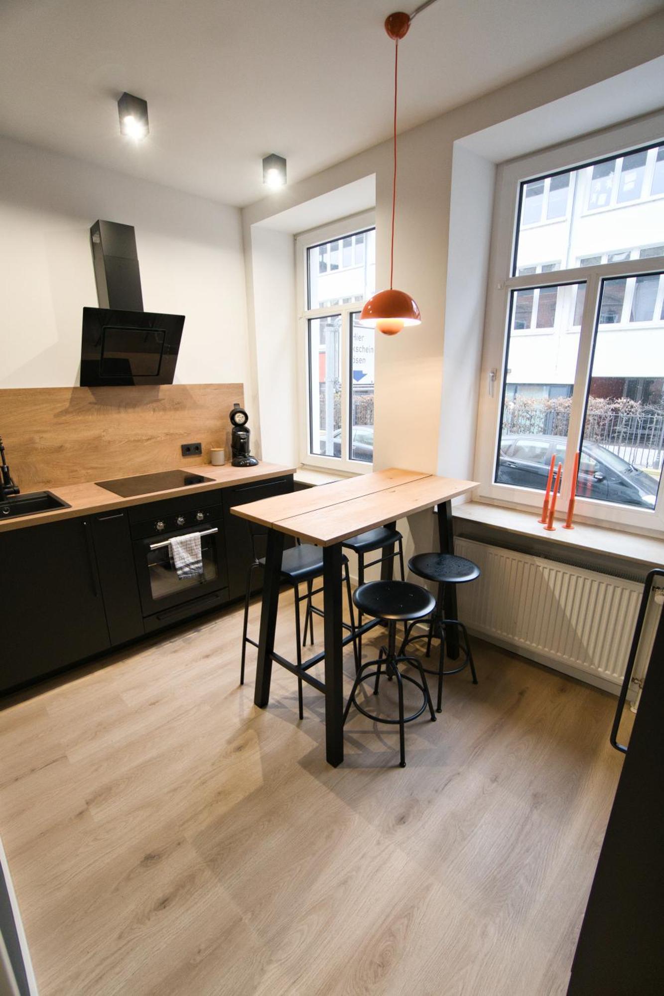 Goethe-suites: Premium 4 Person Centre Worms