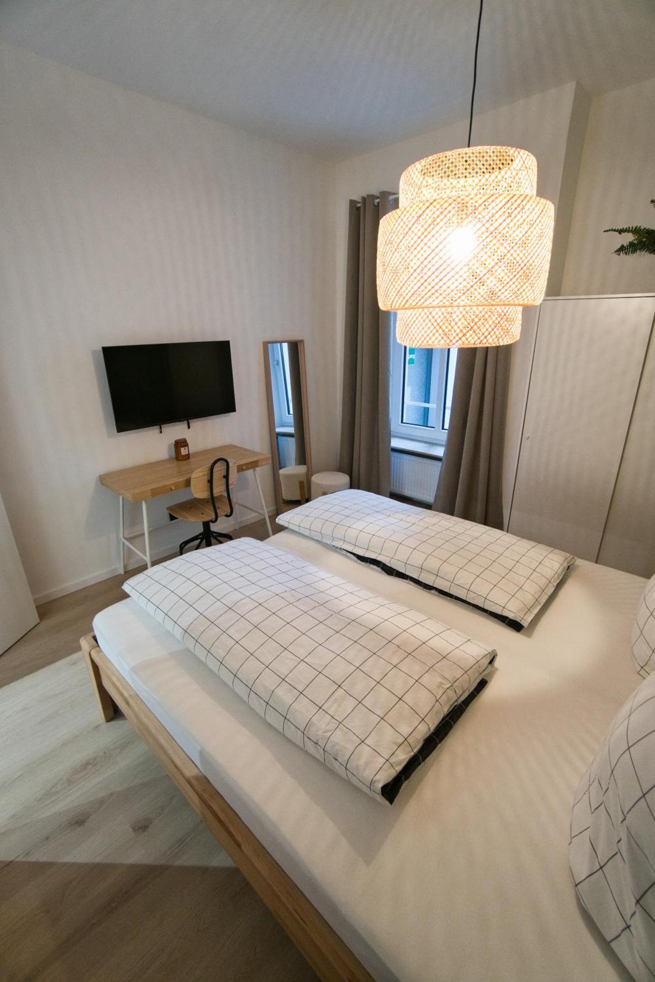 Goethe-suites: Premium 4 Person Centre * Worms