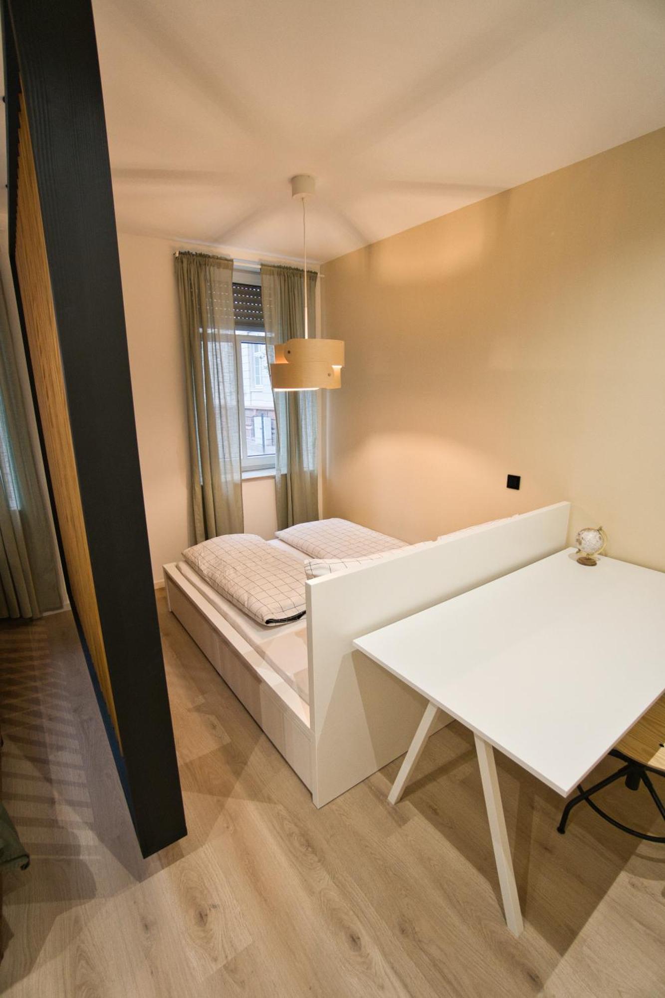 Apartment Goethe-suites: Premium 4 Person Centre