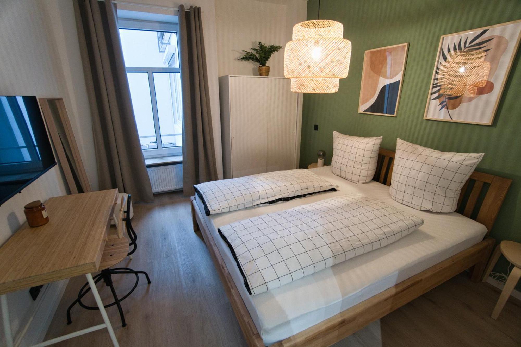 Goethe-suites: Premium 4 Person Centre Apartment *