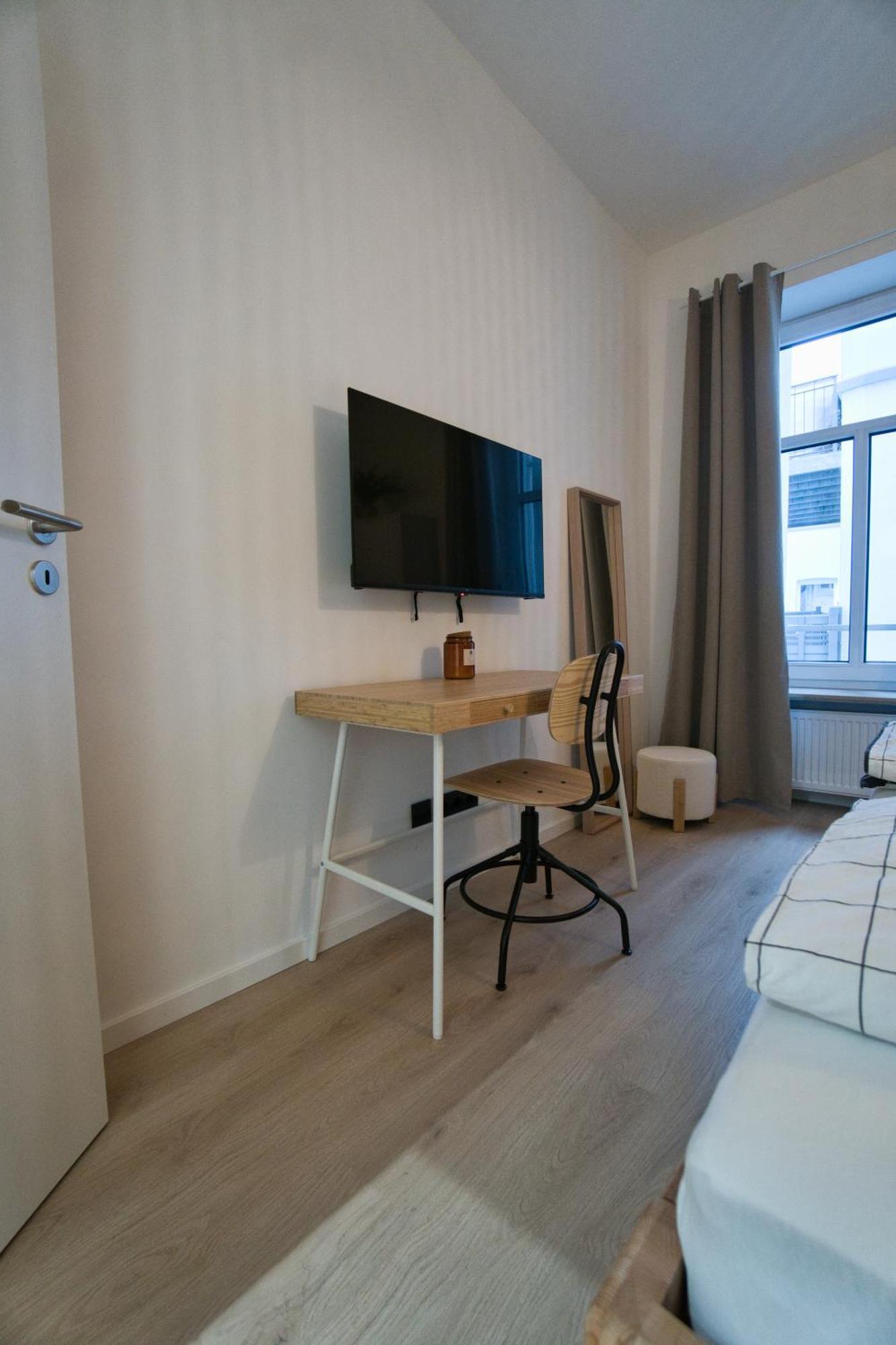 Apartment Goethe-suites: Premium 4 Person Centre Worms