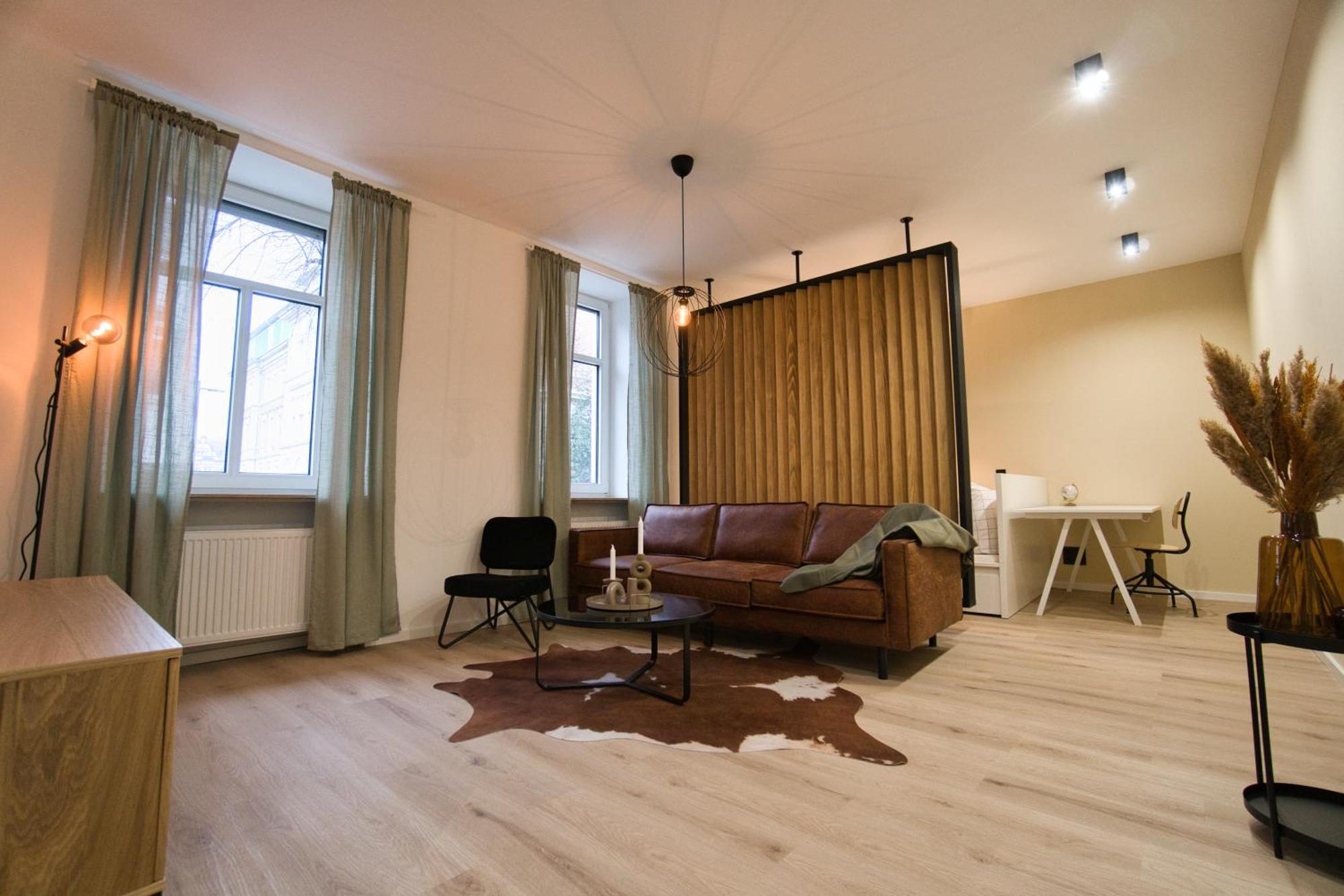 Goethe-suites: Premium 4 Person Centre *
